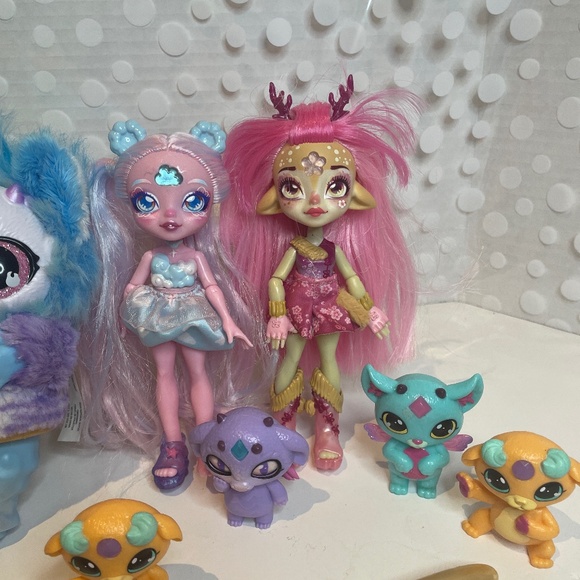 Magic Mixies 🪄Pixlings dolls & Mixlings pets bundle - Picture 2 of 7